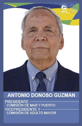ANTONIO DONOSO GUZMAN